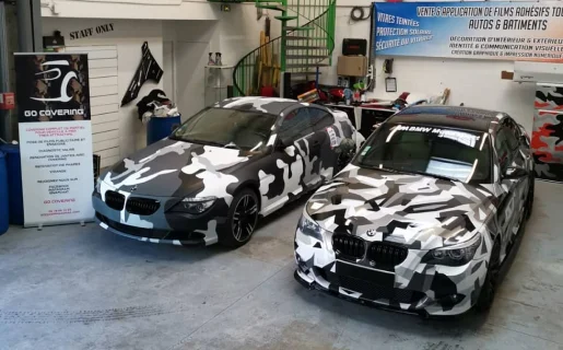 spécialiste du covering à Chamblis dans l'Oise 60