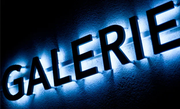 enseigne publicitaire à Chamblis dans l'Oise 60