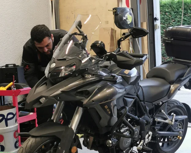 covering de moto à Chambly dans l'Oise 60