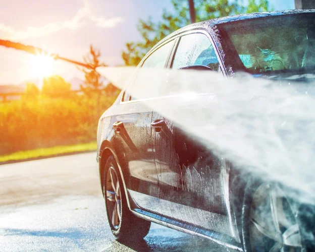 lavage automobile à Chambly dans l'Oise 60